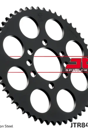 Ambachtelijk JT Sprockets - REAR STEEL 53T - Sprockets - 428
